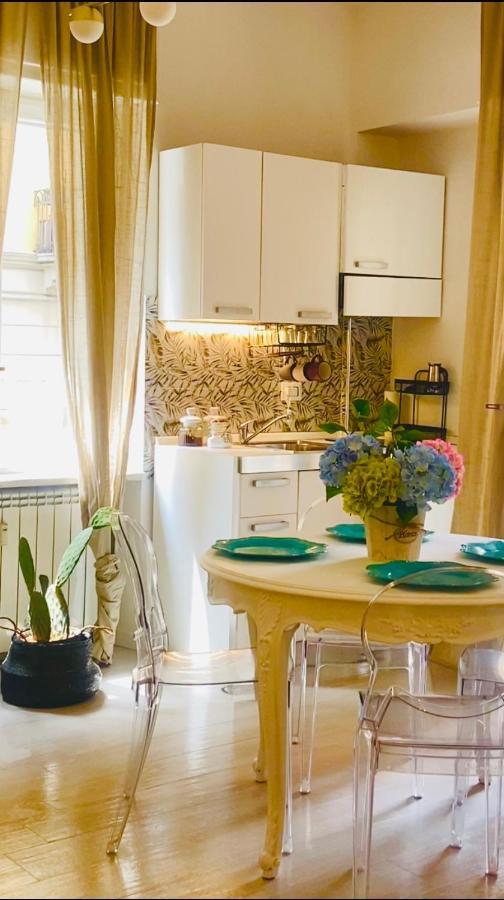 Casa Vittorio Apartment Turin Bagian luar foto